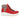 VISTA Stiefelette Damenschuh in rot