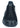 STUPPY Stiefelette Damenschuh in schwarz