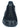 STUPPY Stiefelette Damenschuh in schwarz
