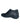 STUPPY Stiefelette Damenschuh in schwarz