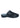 STUPPY Hausschuh-Clog Damenschuh in schwarz