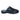 STUPPY Hausschuh-Clog Damenschuh in schwarz