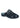 STUPPY Hausschuh-Clog Damenschuh in schwarz