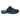 STUPPY Hausschuh-Clog Damenschuh in blau