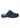 STUPPY Hausschuh-Clog Damenschuh in blau