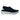 REMONTE Knit-Sandalette Damenschuh in schwarz