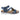 REMONTE Sandalette Damenschuh in blau