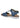 REMONTE Sandalette Damenschuh in blau