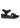 REMONTE Sandalette Damenschuh in schwarz