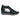 REMONTE Sandalette Damenschuh in schwarz