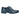 RIEKER Halbschuh Herrenschuh in schwarz