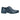 RIEKER Halbschuh Herrenschuh in schwarz