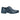 RIEKER Halbschuh Herrenschuh in schwarz