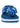 CLARKS Arla Glison Damenschuh in blau
