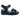 CLARKS Lizby Strap Damenschuh in schwarz