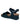 CLARKS Lizby Strap Damenschuh in schwarz