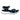 CLARKS Solan Drift Damenschuh in schwarz