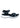 CLARKS Solan Drift Damenschuh in schwarz