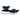 CLARKS Solan Drift Damenschuh in schwarz