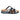 THINK Koak Damenschuh in schwarz