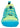 MEINDL Pure Freedom Unisexschuh in blau