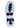 SKECHERS Go Walk 5 Prized Damenschuh in blau