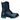 CAPRICE Stiefelette Damenschuh in schwarz