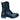 CAPRICE Stiefelette Damenschuh in schwarz