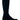 CAPRICE Stiefelette Damenschuh in schwarz