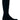 CAPRICE Stiefelette Damenschuh in schwarz