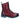 REMONTE Stiefelette Damenschuh in rot