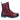 REMONTE Stiefelette Damenschuh in rot