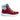 VISTA Stiefelette Damenschuh in rot