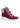 VISTA Stiefelette Damenschuh in rot