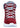 VISTA Stiefelette Damenschuh in rot