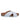 HALFINGER Bio Mio Damenschuh in weiss