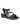 REMONTE Sandaletten Damenschuh in schwarz