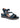 REMONTE Sandaletten Damenschuh in schwarz