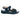 FINN COMFORT Barbuda Damenschuh in schwarz