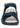 FINN COMFORT Barbuda Damenschuh in schwarz