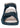 FINN COMFORT Barbuda Damenschuh in schwarz