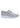 GOLDKRONE Halbschuh Damenschuh in grau