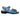 FINN COMFORT Costa Damenschuh in blau