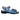FINN COMFORT Costa Damenschuh in blau
