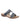 RIEKER Pantoletten Damenschuh in grau