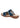 RIEKER Pantoletten Damenschuh in blau