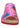 THINK Koak Damenschuh in rot
