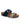 DR. BRINKMANN Pantoletten Damenschuh in blau