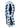 ALLROUNDER Namour Damenschuh in blau