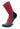 MEINDL MT6 Lady Merino Strümpfe in rot